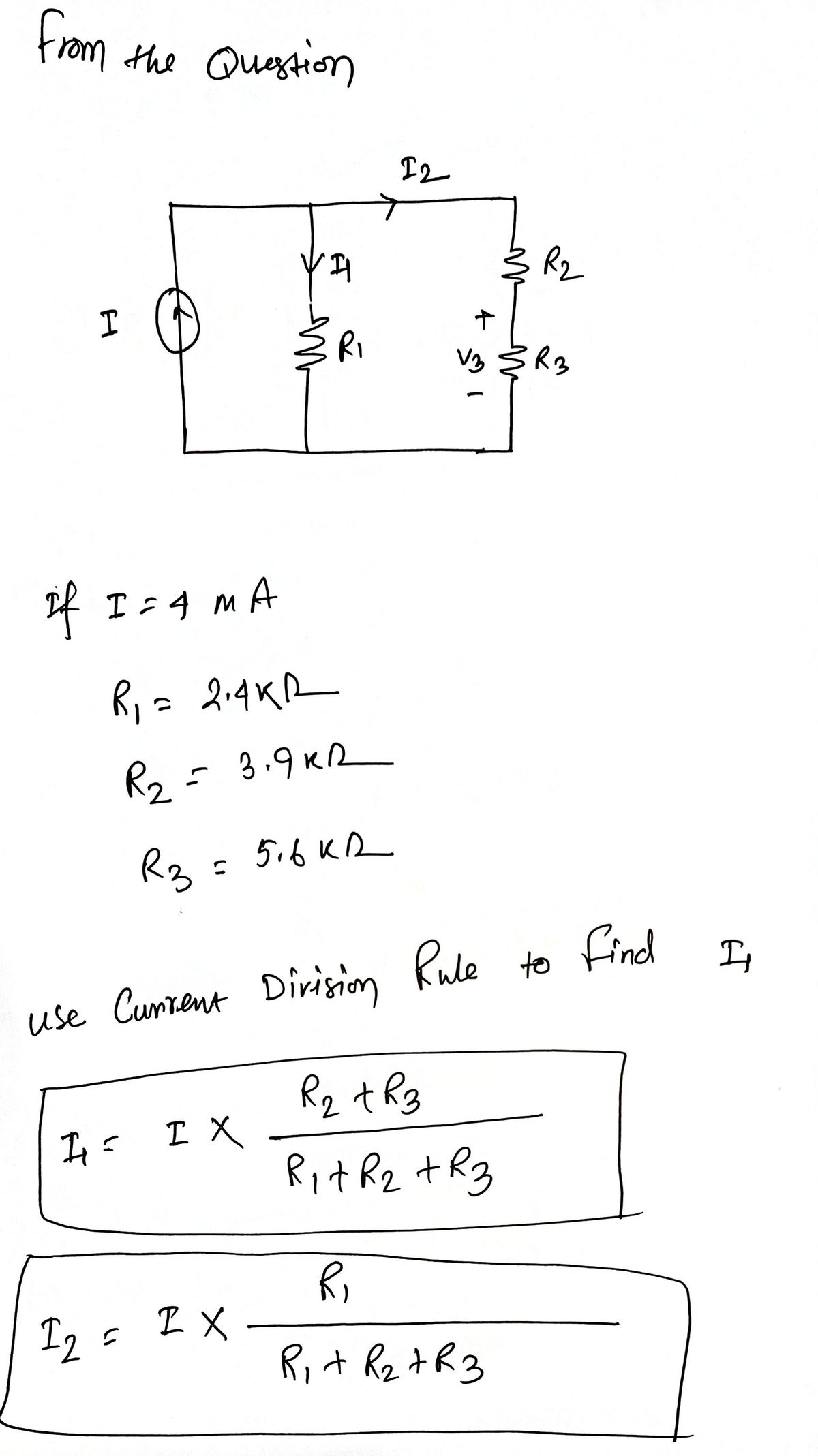 Electrical Engineering homework question answer, step 1, image 1